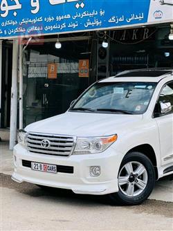 تويوتا لاندكروزر